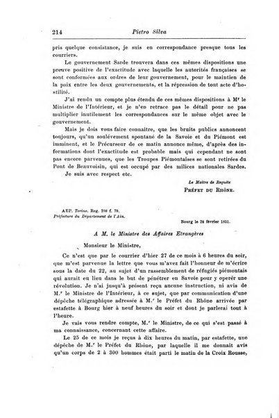 Rassegna storica del Risorgimento organo della Società nazionale per la storia del Risorgimento italiano