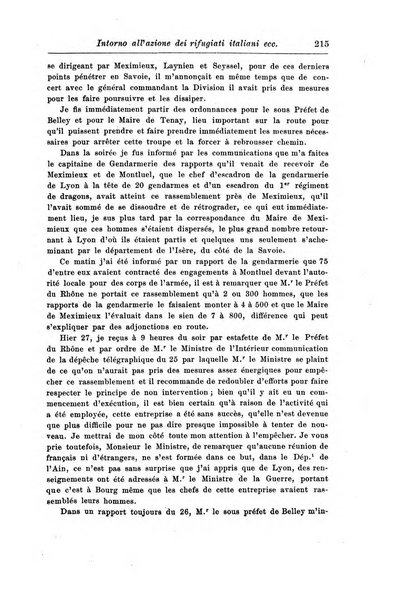 Rassegna storica del Risorgimento organo della Società nazionale per la storia del Risorgimento italiano