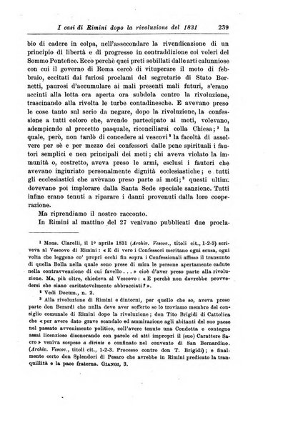 Rassegna storica del Risorgimento organo della Società nazionale per la storia del Risorgimento italiano