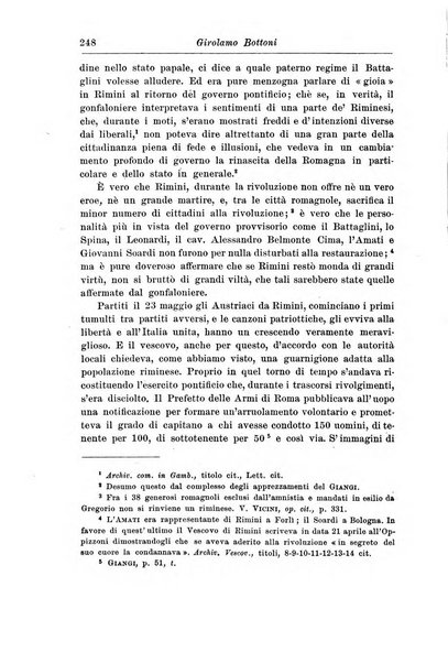 Rassegna storica del Risorgimento organo della Società nazionale per la storia del Risorgimento italiano