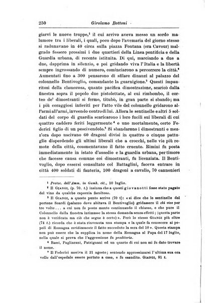 Rassegna storica del Risorgimento organo della Società nazionale per la storia del Risorgimento italiano