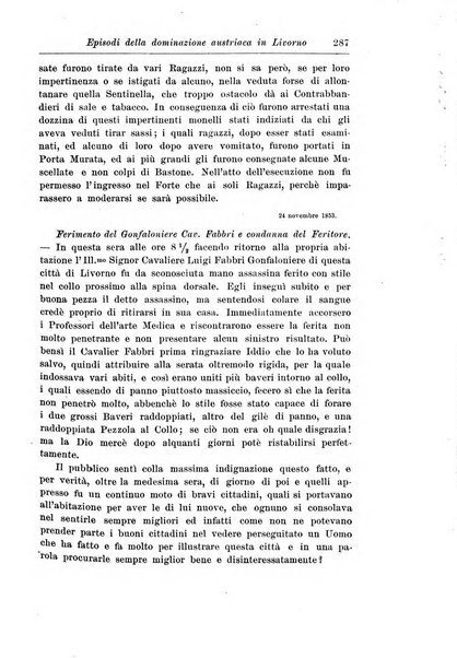 Rassegna storica del Risorgimento organo della Società nazionale per la storia del Risorgimento italiano