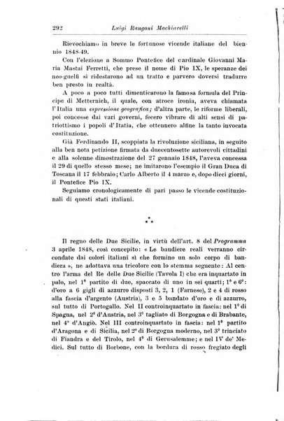 Rassegna storica del Risorgimento organo della Società nazionale per la storia del Risorgimento italiano