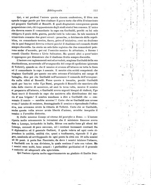 Rassegna storica del Risorgimento organo della Società nazionale per la storia del Risorgimento italiano