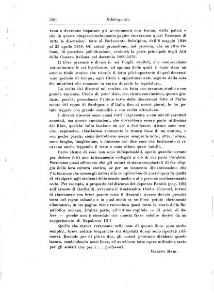 Rassegna storica del Risorgimento organo della Società nazionale per la storia del Risorgimento italiano