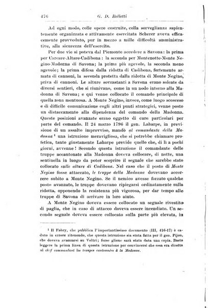 Rassegna storica del Risorgimento organo della Società nazionale per la storia del Risorgimento italiano