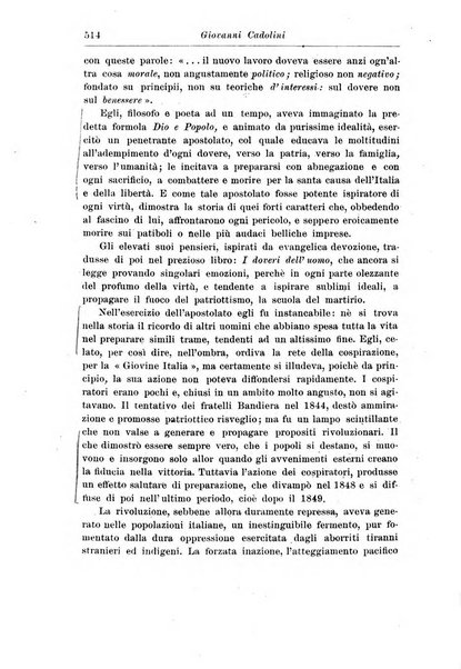 Rassegna storica del Risorgimento organo della Società nazionale per la storia del Risorgimento italiano