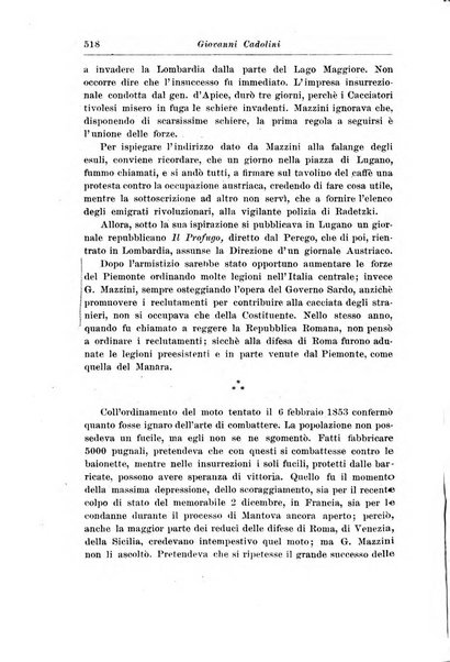 Rassegna storica del Risorgimento organo della Società nazionale per la storia del Risorgimento italiano