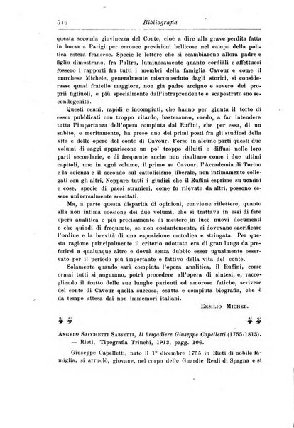 Rassegna storica del Risorgimento organo della Società nazionale per la storia del Risorgimento italiano