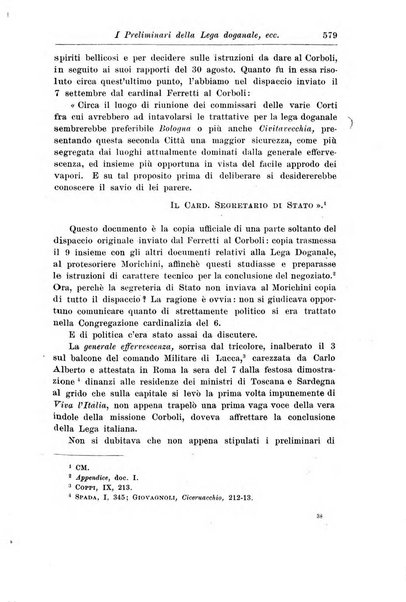 Rassegna storica del Risorgimento organo della Società nazionale per la storia del Risorgimento italiano