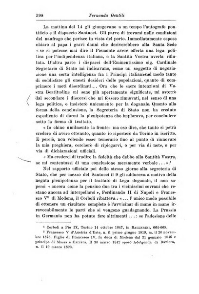 Rassegna storica del Risorgimento organo della Società nazionale per la storia del Risorgimento italiano