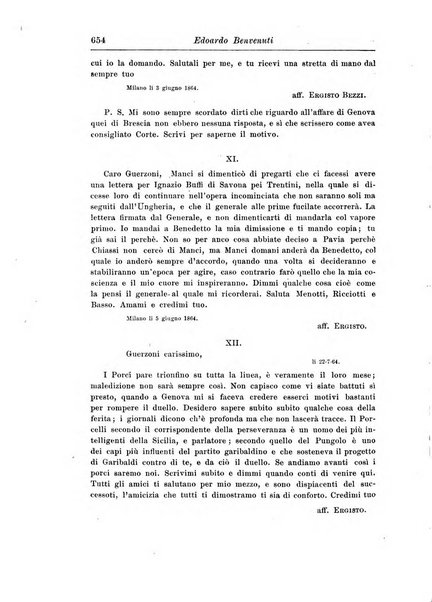 Rassegna storica del Risorgimento organo della Società nazionale per la storia del Risorgimento italiano