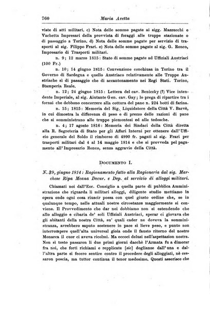 Rassegna storica del Risorgimento organo della Società nazionale per la storia del Risorgimento italiano