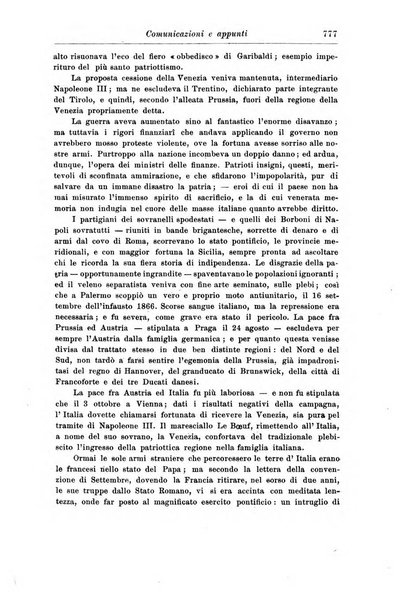 Rassegna storica del Risorgimento organo della Società nazionale per la storia del Risorgimento italiano