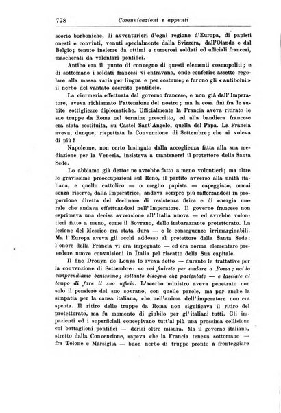 Rassegna storica del Risorgimento organo della Società nazionale per la storia del Risorgimento italiano