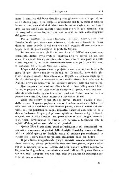 Rassegna storica del Risorgimento organo della Società nazionale per la storia del Risorgimento italiano