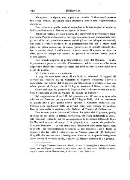 Rassegna storica del Risorgimento organo della Società nazionale per la storia del Risorgimento italiano