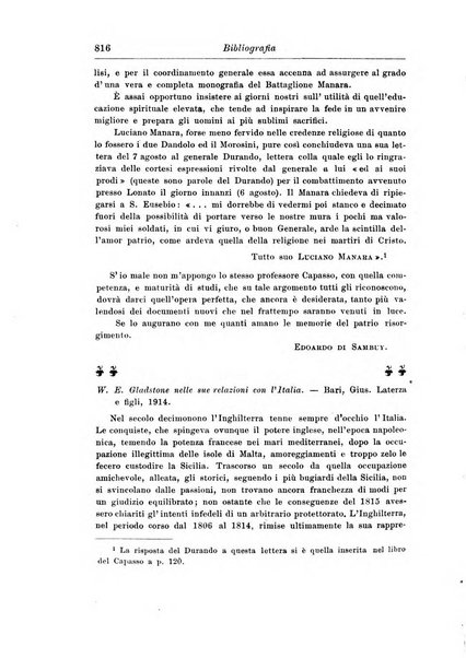 Rassegna storica del Risorgimento organo della Società nazionale per la storia del Risorgimento italiano