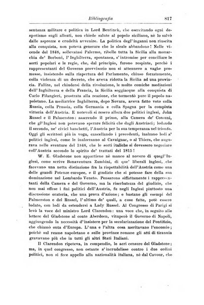 Rassegna storica del Risorgimento organo della Società nazionale per la storia del Risorgimento italiano