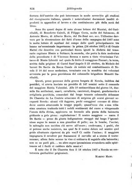 Rassegna storica del Risorgimento organo della Società nazionale per la storia del Risorgimento italiano