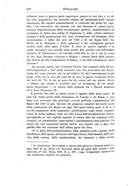 Rassegna storica del Risorgimento organo della Società nazionale per la storia del Risorgimento italiano