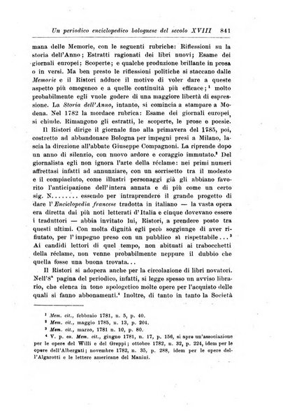 Rassegna storica del Risorgimento organo della Società nazionale per la storia del Risorgimento italiano