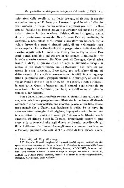 Rassegna storica del Risorgimento organo della Società nazionale per la storia del Risorgimento italiano