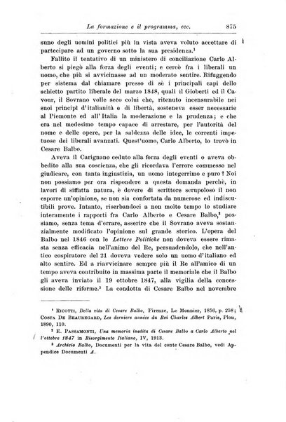 Rassegna storica del Risorgimento organo della Società nazionale per la storia del Risorgimento italiano