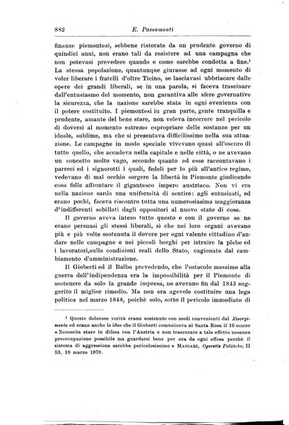 Rassegna storica del Risorgimento organo della Società nazionale per la storia del Risorgimento italiano