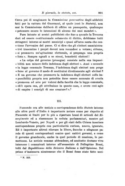 Rassegna storica del Risorgimento organo della Società nazionale per la storia del Risorgimento italiano