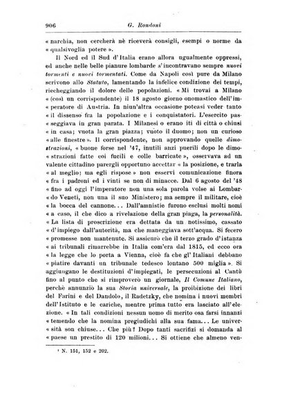 Rassegna storica del Risorgimento organo della Società nazionale per la storia del Risorgimento italiano