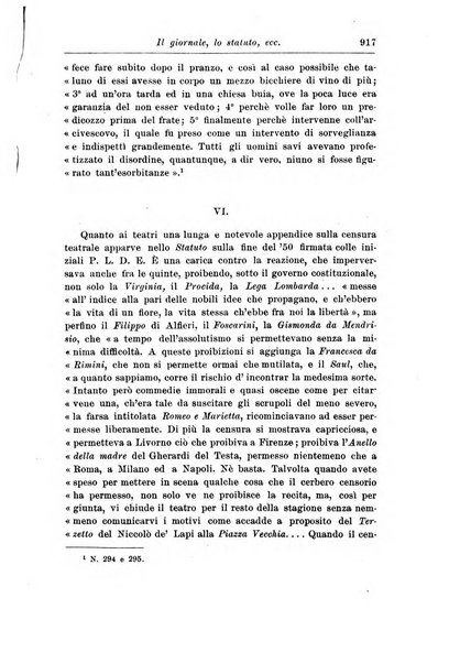 Rassegna storica del Risorgimento organo della Società nazionale per la storia del Risorgimento italiano