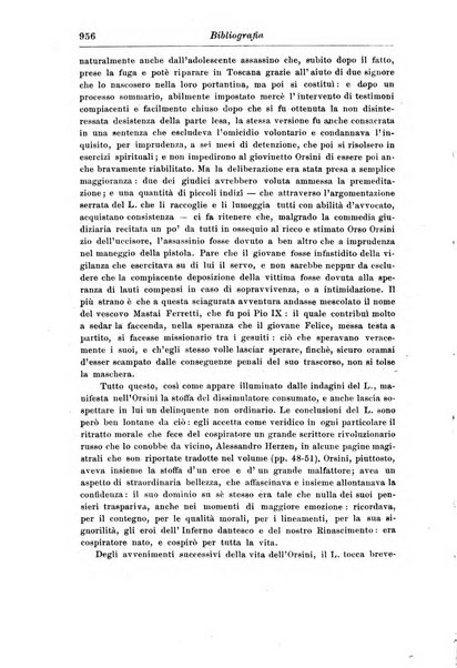 Rassegna storica del Risorgimento organo della Società nazionale per la storia del Risorgimento italiano