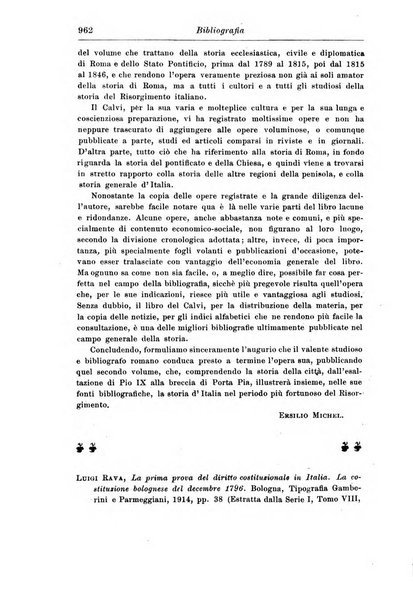 Rassegna storica del Risorgimento organo della Società nazionale per la storia del Risorgimento italiano