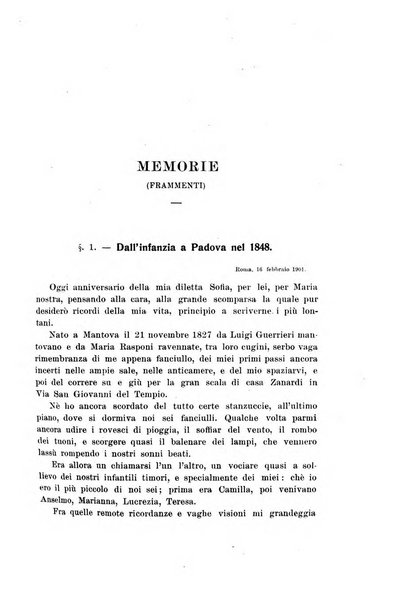 Rassegna storica del Risorgimento organo della Società nazionale per la storia del Risorgimento italiano