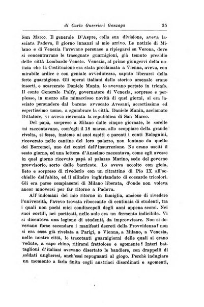 Rassegna storica del Risorgimento organo della Società nazionale per la storia del Risorgimento italiano