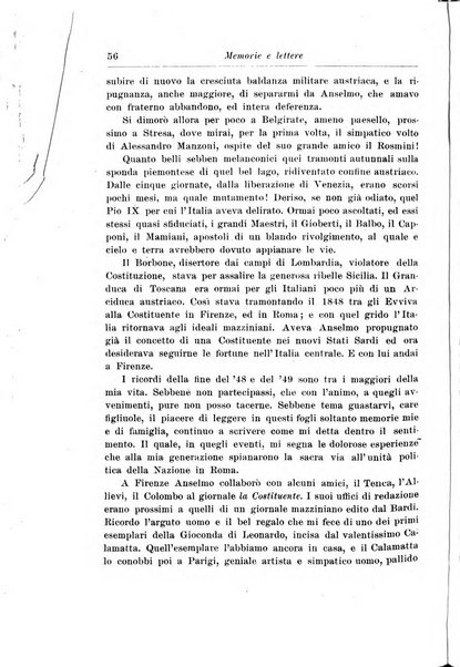 Rassegna storica del Risorgimento organo della Società nazionale per la storia del Risorgimento italiano