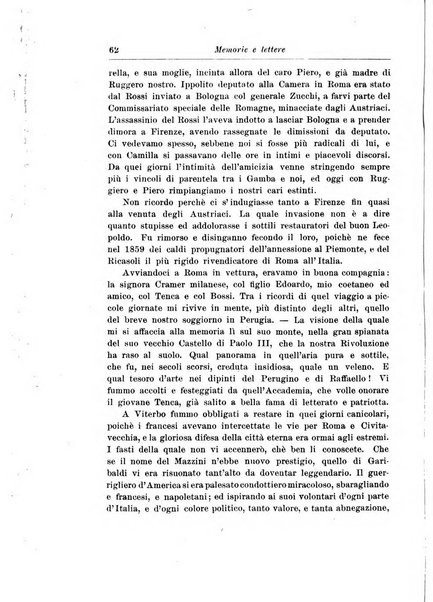 Rassegna storica del Risorgimento organo della Società nazionale per la storia del Risorgimento italiano