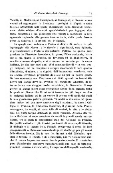 Rassegna storica del Risorgimento organo della Società nazionale per la storia del Risorgimento italiano