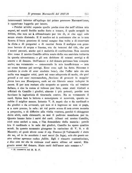 Rassegna storica del Risorgimento organo della Società nazionale per la storia del Risorgimento italiano