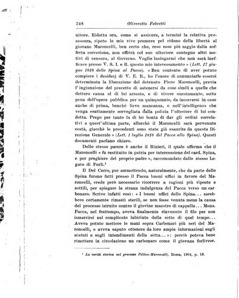 Rassegna storica del Risorgimento organo della Società nazionale per la storia del Risorgimento italiano