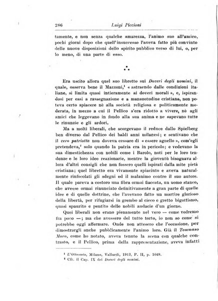 Rassegna storica del Risorgimento organo della Società nazionale per la storia del Risorgimento italiano