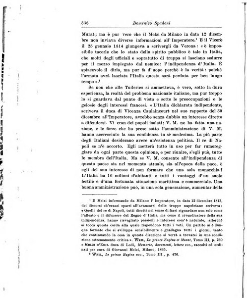 Rassegna storica del Risorgimento organo della Società nazionale per la storia del Risorgimento italiano