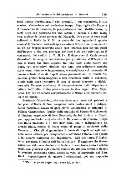 Rassegna storica del Risorgimento organo della Società nazionale per la storia del Risorgimento italiano