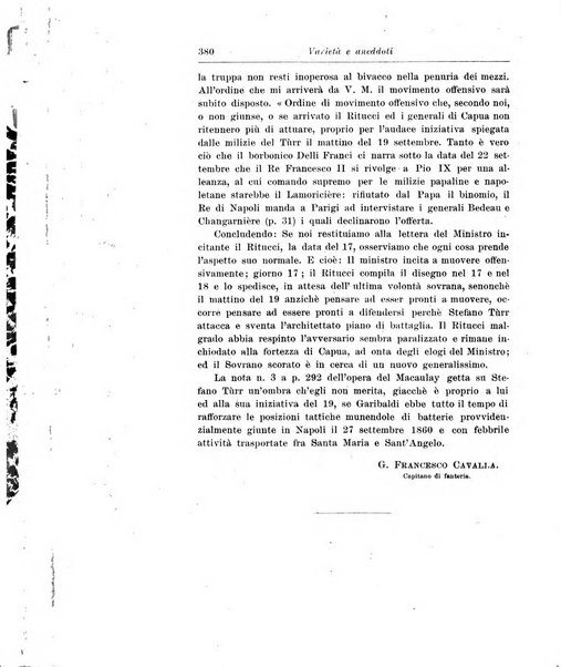 Rassegna storica del Risorgimento organo della Società nazionale per la storia del Risorgimento italiano