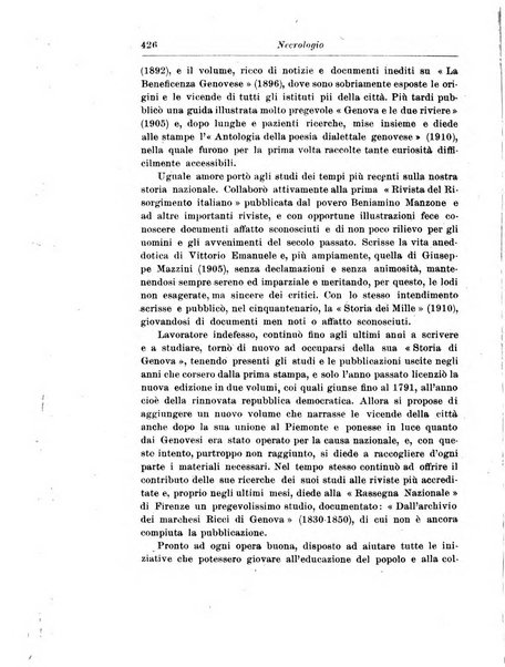 Rassegna storica del Risorgimento organo della Società nazionale per la storia del Risorgimento italiano