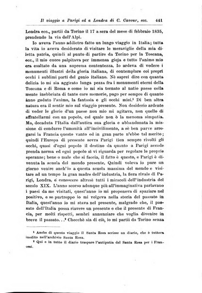 Rassegna storica del Risorgimento organo della Società nazionale per la storia del Risorgimento italiano