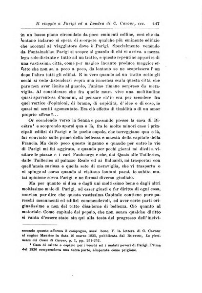 Rassegna storica del Risorgimento organo della Società nazionale per la storia del Risorgimento italiano