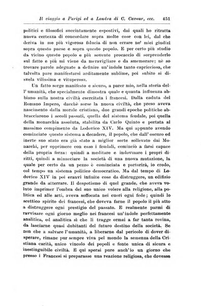 Rassegna storica del Risorgimento organo della Società nazionale per la storia del Risorgimento italiano