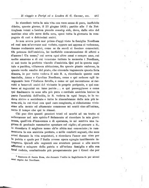 Rassegna storica del Risorgimento organo della Società nazionale per la storia del Risorgimento italiano